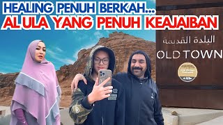 Umroh dan Keajaiban Al Ula: Kota Tua dengan Sejuta Kisah #umroh #minivlog