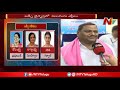 newly elected adilabad zp chairman janardhan rathod and vice chairman face to face ntv