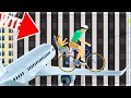 WHAT ARE THESE HAPPY WHEELS LEVELS??