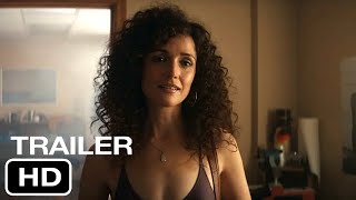 PHYSICAL Official (2021 Movie) Trailer HD | Drama-Comedy-1980s. Black Comedy  | Apple TV+ Film
