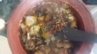 Restaurant style chicken handi | மண்சட்டி சிக்கன் | Spicy chicken recipe | Chicken recipes easy