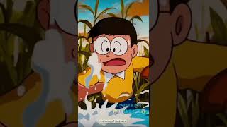Nobita Saves A Puppy | #doraemon #doraemonlover #kids #ytshorts #youtubeshorts #animation #nobita