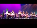 brookman elementary nbt go move dance 2017 tribute to madonna