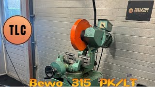 Bewo 315 PK/LT Cold Saw Sawing Machine Kaltkreissäge Kreissäge Sägemaschine Afkortzaagmachine