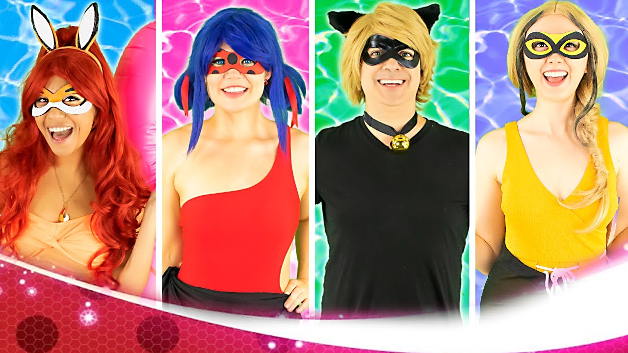 Pool Party Gone Wrong Youtube