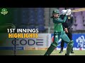 1st Innings Highlights | Cool & Cool Pakistan Women vs West Indies Women | 3rd ODI | PCB | MA2T