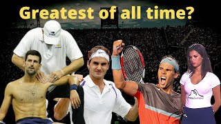 Who is the GOAT? Best Tennis Player 2022