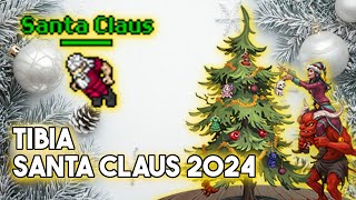 [PL] Tibia | Santa Claus 2024!