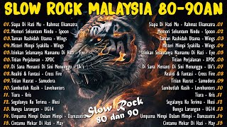 Lagu Slow Rock Malaysia Terbaik - Lagu Jiwang 80/90an - Lagu Malaysia Lama Terbaik