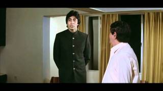 Namak Halaal - Drama Scene - Amitabh Bachchan - Om Prakash - Arjun Craves For His Mother