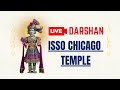 🔴 LIVE - ISSO Chicago Shree Swaminarayan Temple