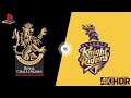 RCB vs KKR T20 Match Highlights | Bangalore vs Kolkata Epic Showdown!