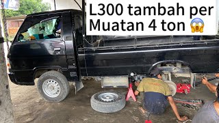 Estimasi harga tambah per L300