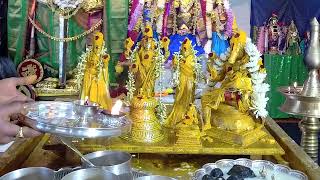 HECSA Portland Balaji temple Sravana Nakshatra Sri Venkatashewara  Abhishekam \u0026 puja