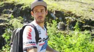 My Ride Life: Yoann Barelli, Giant Factory Off-Road Team