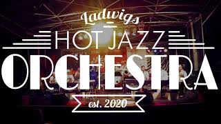 With sound- \u0026 lightshow from the sky: Ladwigs HOT JAZZ ORCHESTRA live @ Jazzfest Tiengen 2022