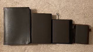 Bible Haul: Crossway Large Print Personal Size | Compact and Pocket | Zondervan NIV Study Bible