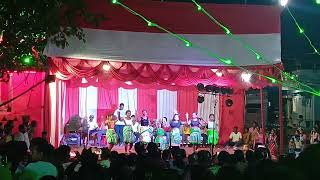 Nimin Bugin Dishum Re Ho || Ganeshutsaw Stage Dance Video || Bantanagar Adityapur 2024