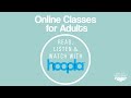 Read, Listen, & Watch with Hoopla | Virtual Class for Adults with Iowa City Public Library