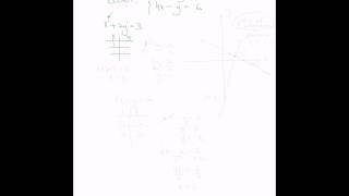 4.1 Solving Systems of Linear Equations