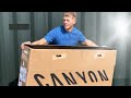 UNBOXING NEW CANYON AEROAD CFR!