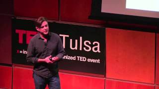 Another Tourist with a Camera | Jeremy Charles | TEDxTulsa
