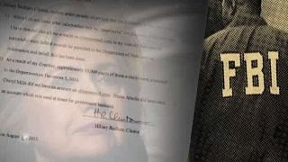 Newly recovered emails raise fresh doubts about Clinton