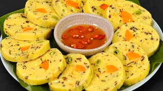 Cách Làm Chả Lụa Đậu Xanh Thơm Ngon Chuẩn Vị - Không Thịt Vẫn Dai Giòn Bất Ngờ | Bếp Của Tươi