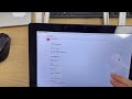 Android tablet that supports kiosk mode, hidden system bar / boot up feature enable.
