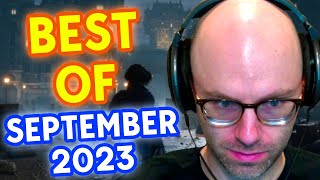 Northernlion's Funniest Moments of September 2023