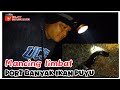 Mancing limbat ‼️ port banyak ikan puyu