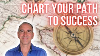 Blueprint for Success: Crafting Your Vision, Purpose, Mission, Strategy, and Tactics