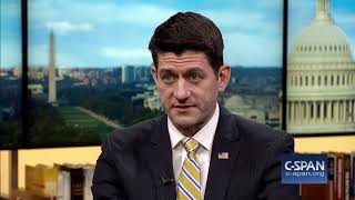 Speaker Ryan on Earmarks (C-SPAN)