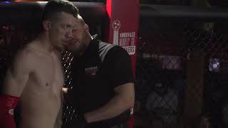 Aries Fight Series 7. Joe Long vs James Young. Muay Thai.