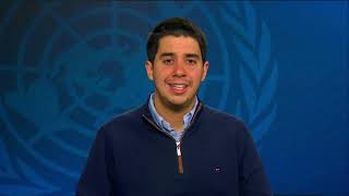 Message from Dr. Felipe Paullier, UN ASG for Youth Affairs – Pax Catholic Forum 2024, Rome