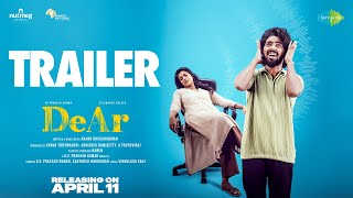 DeAr -  Trailer | GV Prakash Kumar | Aishwarya Rajesh | Anand Ravichandran
