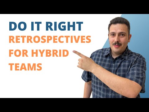 Agile Retrospectives – Atlassian Retrospective Playbook Guide