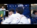 2024 t1 월즈 우승 반응 모음 클리드 저라뎃 이상호 프레이 김민교 임아니