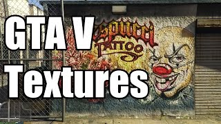 GTA V Texture Quality Comparison \u0026 Benchmark