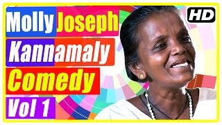 Molly Joseph Comedy Scenes | Vol 1 | Jayaram | Manikandan Pattambi | Nedumudi Venu | Nivin Pauly