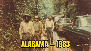 The Alabama Backroad Massacre of 1983: 14 Drivers Executed Over a Hijacked Truck