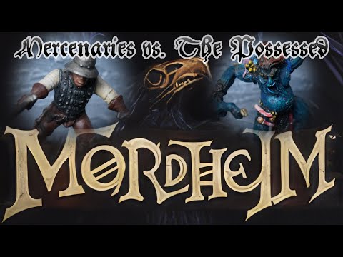 Campaign: Game 2 Round 1 [Mordheim Battle Report] Cinematic Tabletop