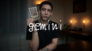 GEMINI | a soul connection's second chance