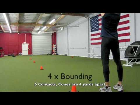Juggernaut Training Systems Indoor Sprint Training Youtube