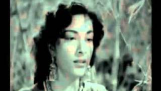 Jaan Pehchaan 1950   Naina Mila Ke Dil Chheena Sajan   Geeta Roy Dutt