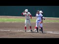 【智辯和歌山の2年生強打者②】2018 05 20智辯学園和歌山高2年生・黒川 史陽 河合一中※泉州阪堺ボーイズ