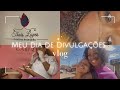 Dia de divulgações+ busquei minha irmã na escola💕 @Cachinhosdaflavia  #diadia #vlog #blogger