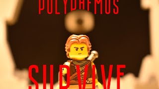 EPIC: The Musical IN LEGO (Polyphemus + Survive) @JayHerrans