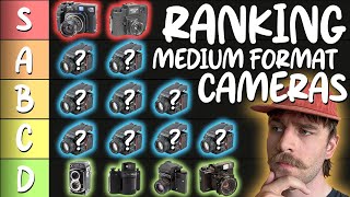 Ranking the BEST Medium Format Film Cameras!