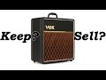 Keep or Sell? Vox AC4 C1